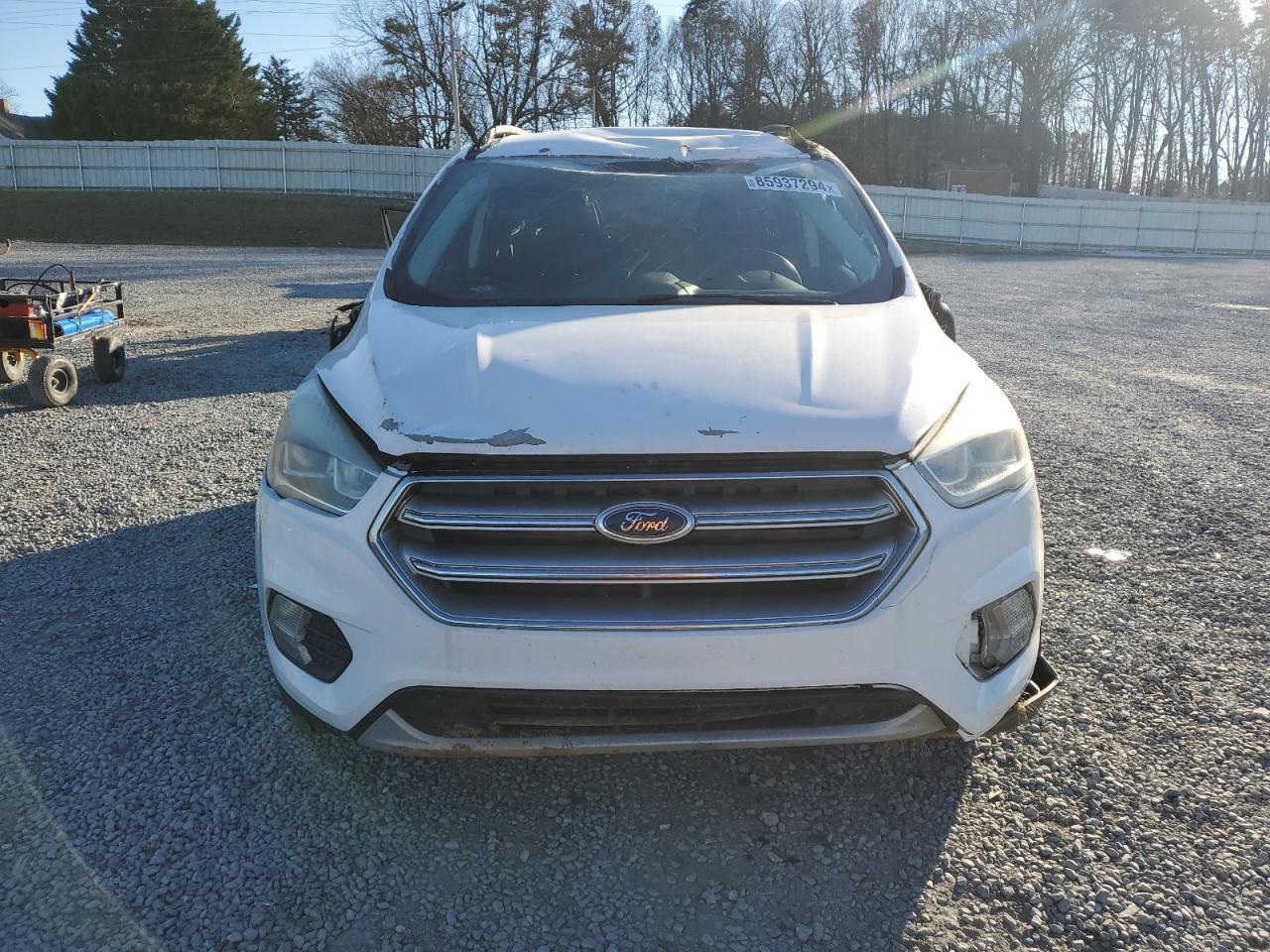 2017 FORD ESCAPE SE - Фото 5