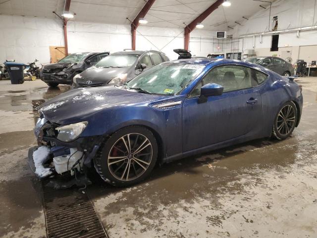 2013 SUBARU BRZ 2.0 LI