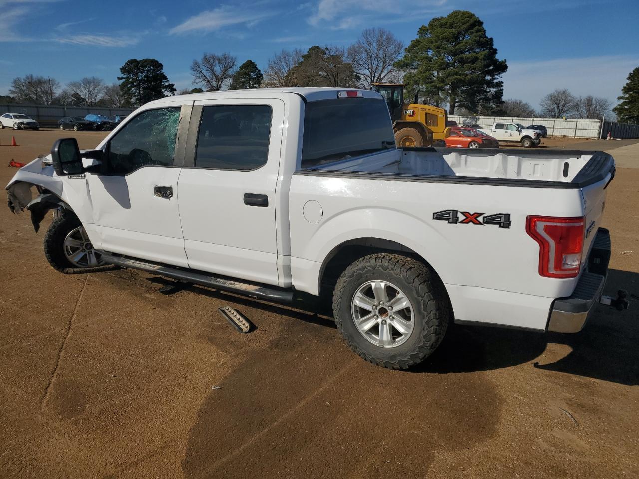 2017 FORD F150 SUPER - Фото 2