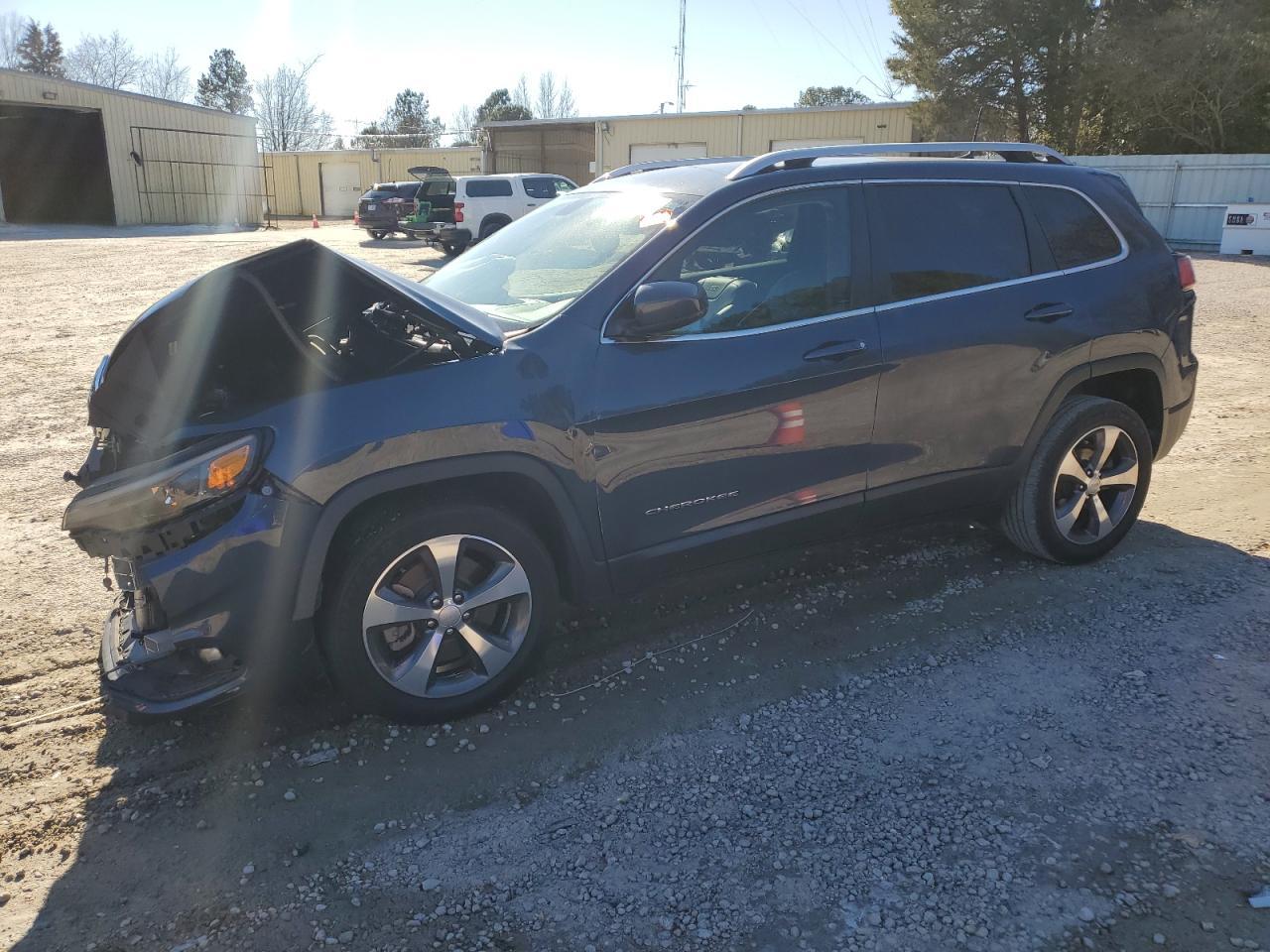 2019 JEEP CHEROKEE L