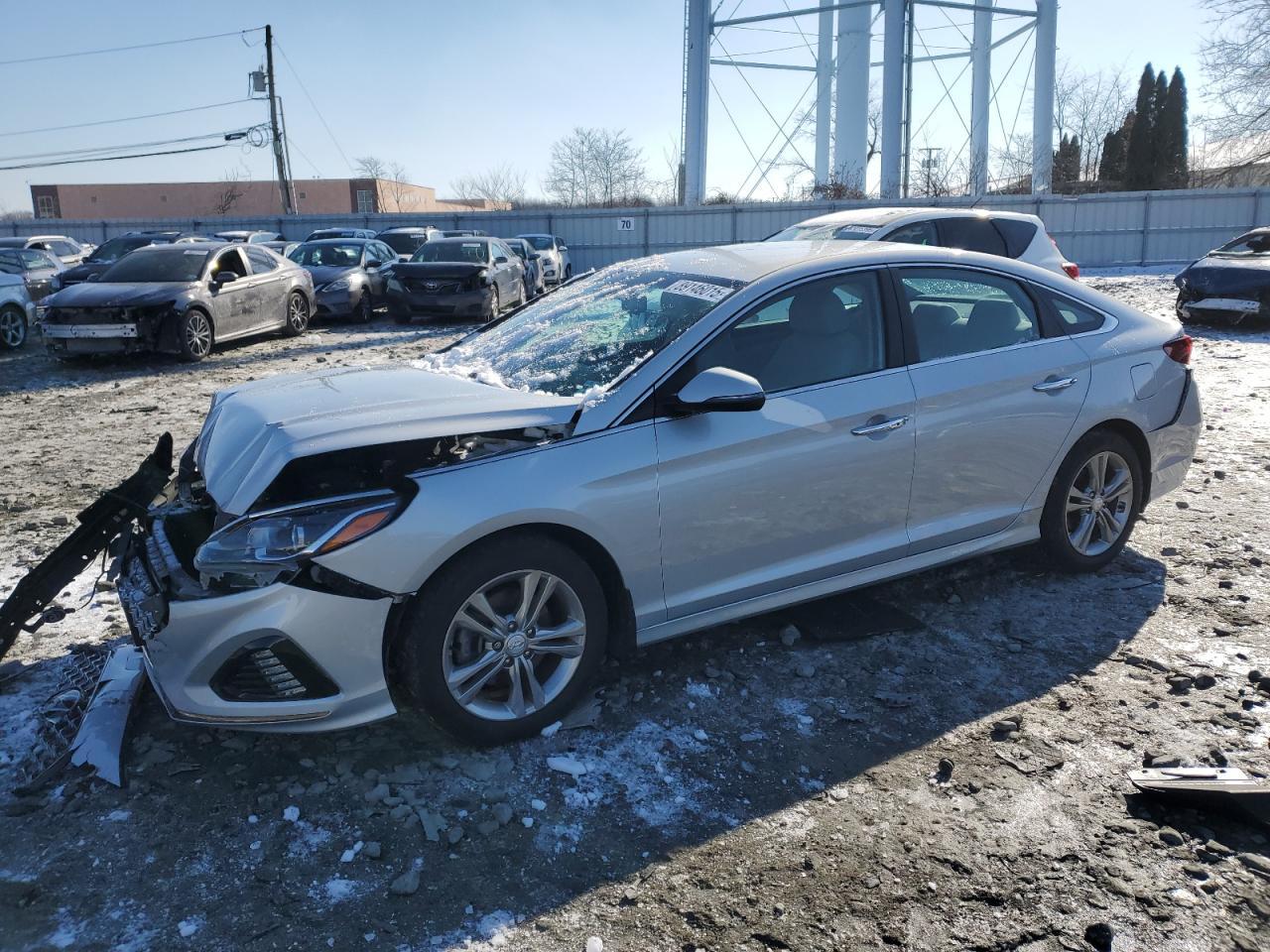2019 HYUNDAI SONATA LIM