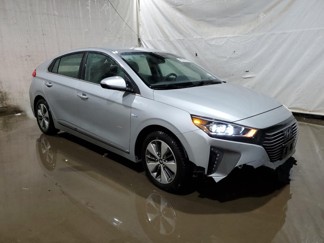 2019 HYUNDAI IONIQ LIMI - Image 4
