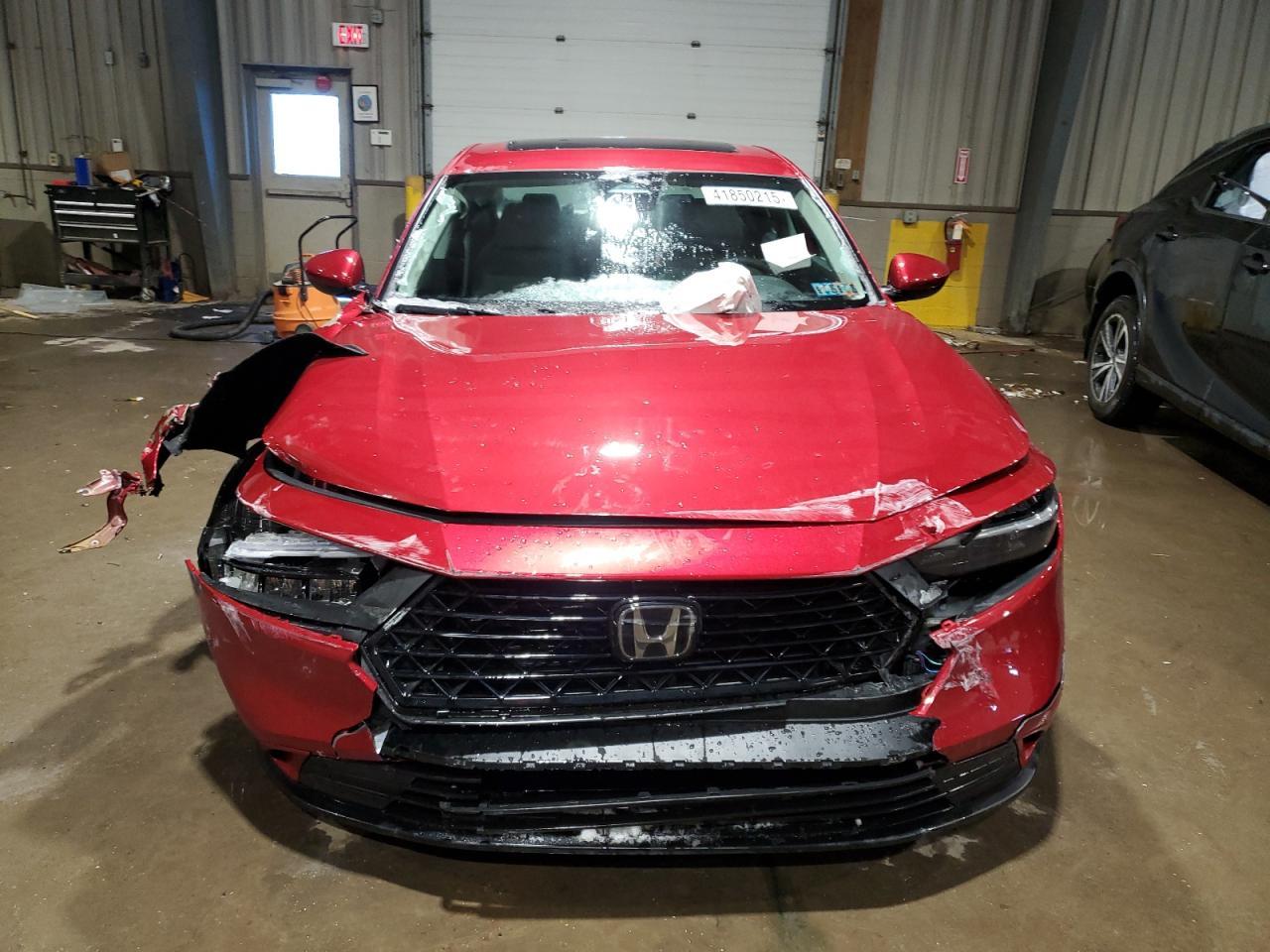 2024 HONDA ACCORD EX - Фото 5