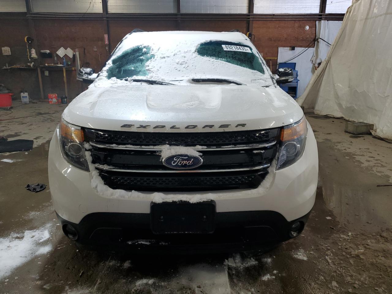 2013 FORD EXPLORER S - Фото 5