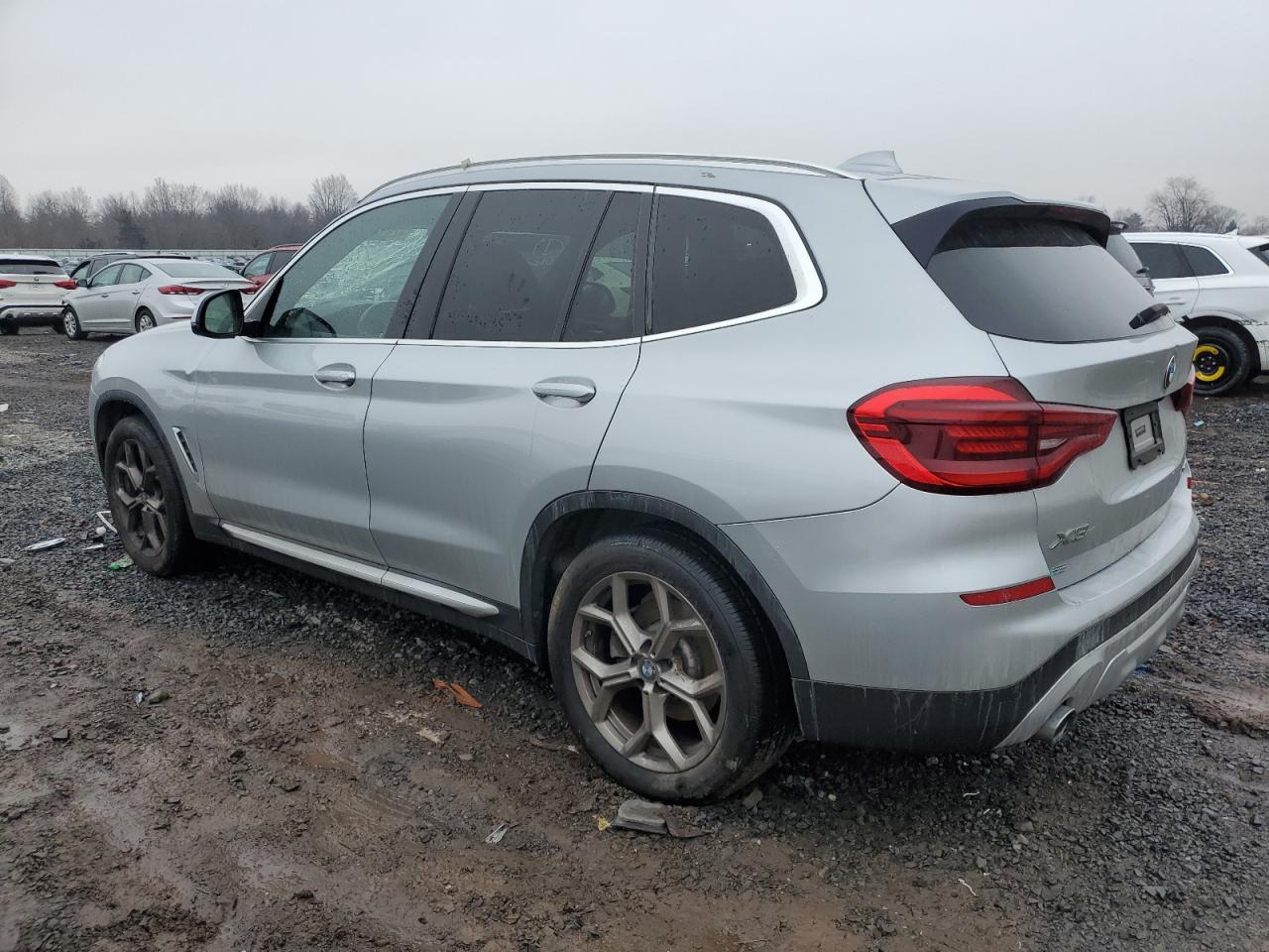 2021 BMW X3 XDRIVE3 - Image 2