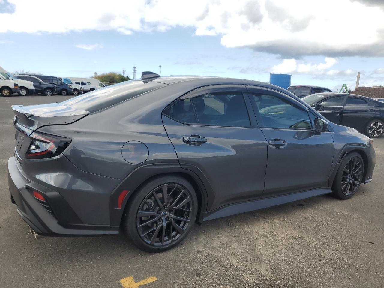 2022 SUBARU WRX PREMIU - Фото 3