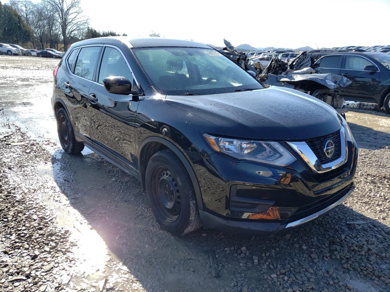 2018 NISSAN ROGUE S - Image 4