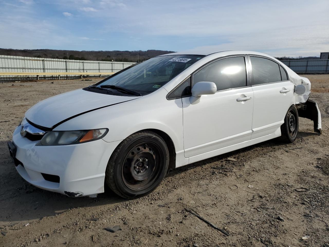 2011 HONDA CIVIC LX