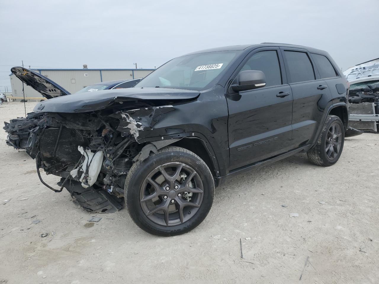 2021 JEEP GRAND CHER