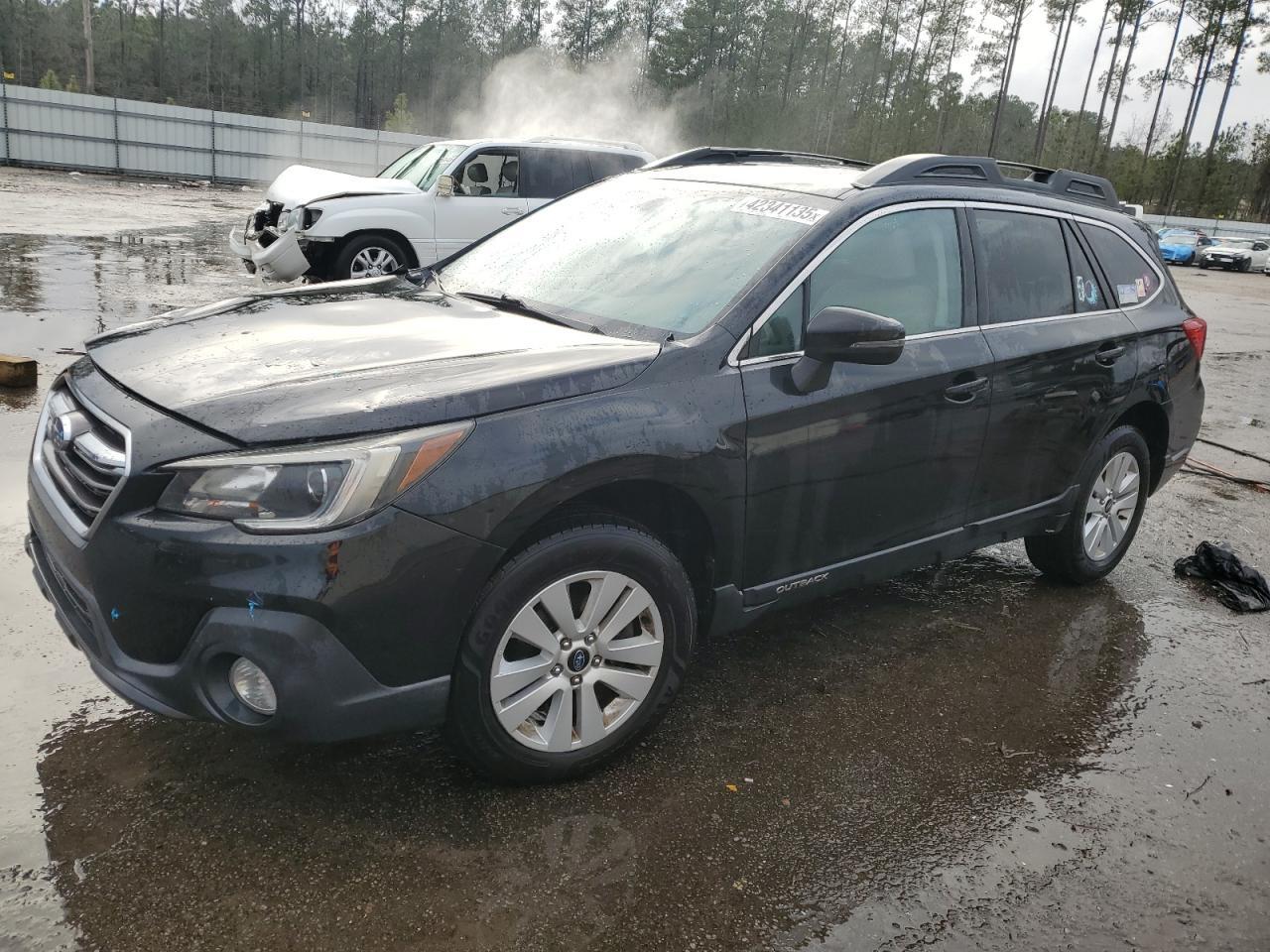 2018 SUBARU OUTBACK 2.