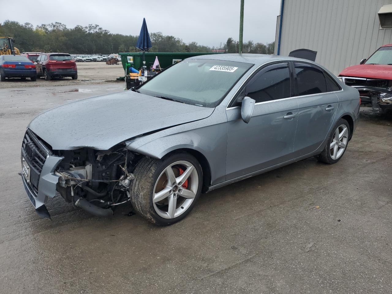 2011 AUDI A4 PREMIUM