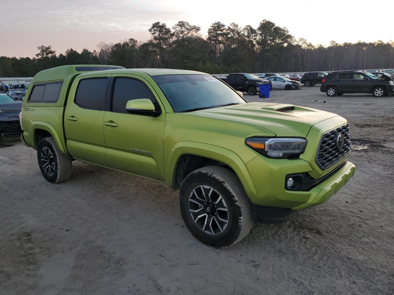 2023 TOYOTA TACOMA DOU - Фото 4
