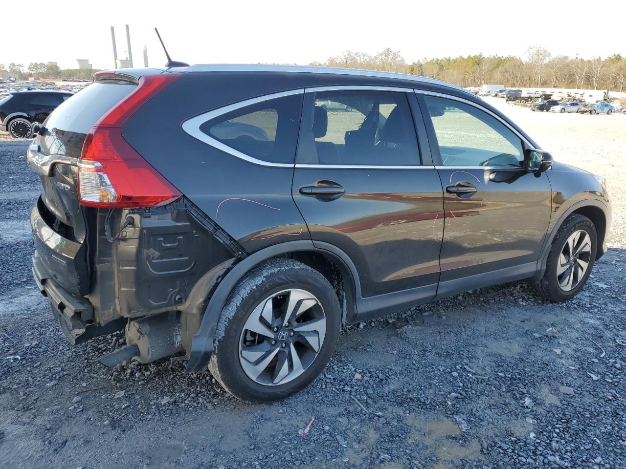 2015 HONDA CR-V TOURI - Фото 3