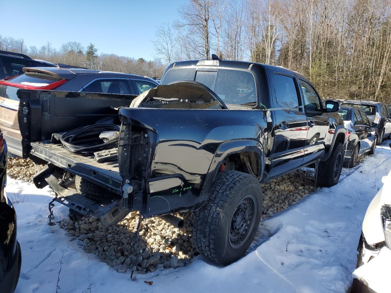 2023 TOYOTA TACOMA DOU - Фото 3