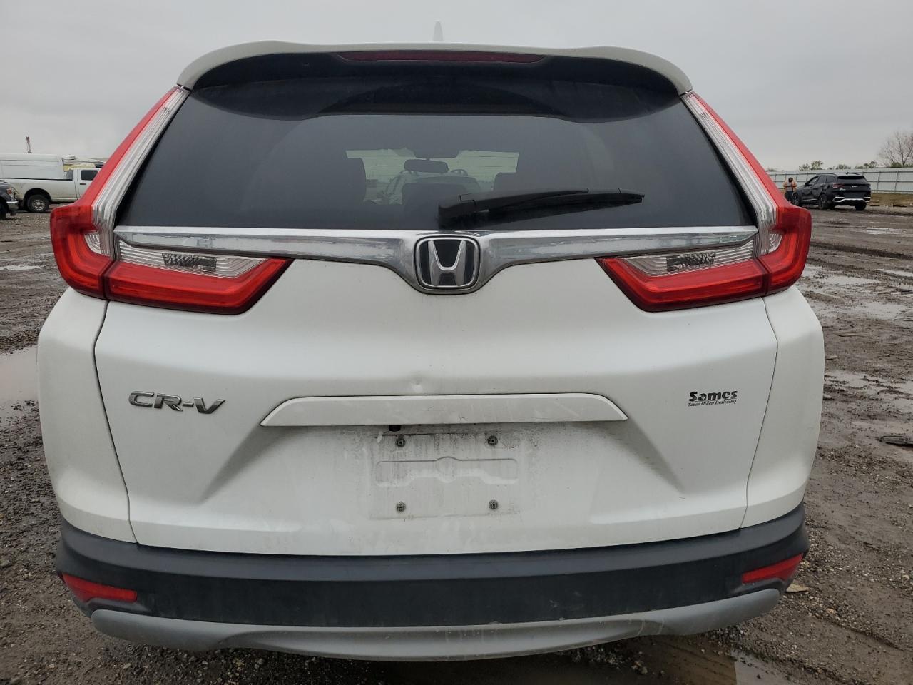 2019 HONDA CR-V EX - Фото 6