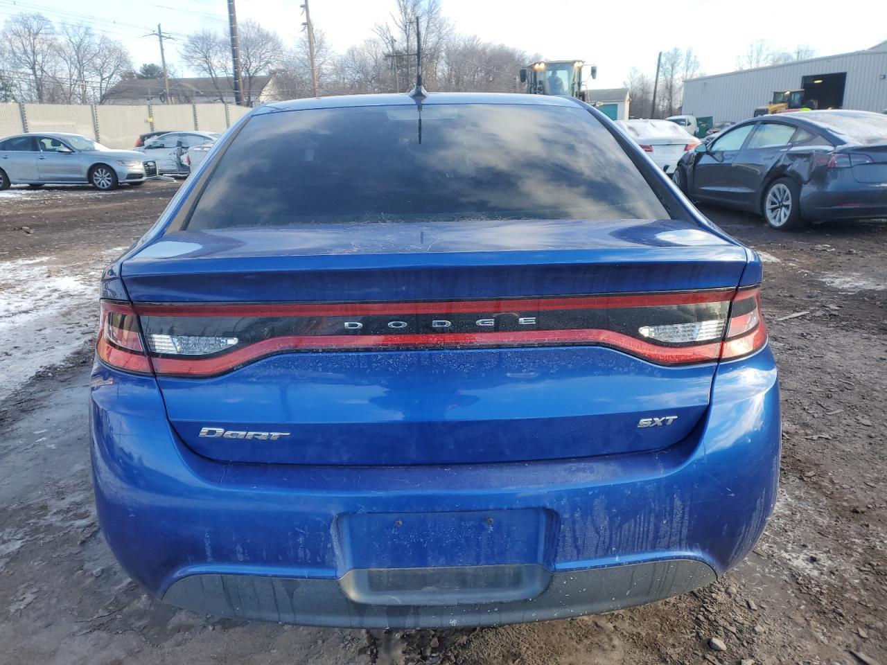 2013 DODGE DART SXT - Image 6