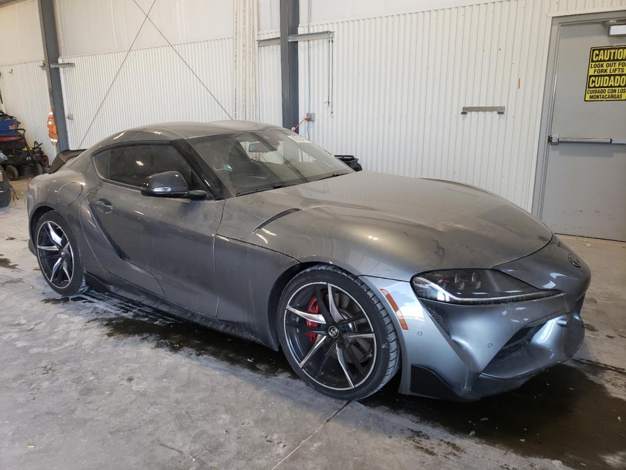 2022 TOYOTA SUPRA BASE - Image 4