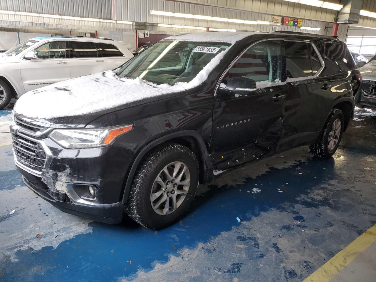 2018 CHEVROLET TRAVERSE L