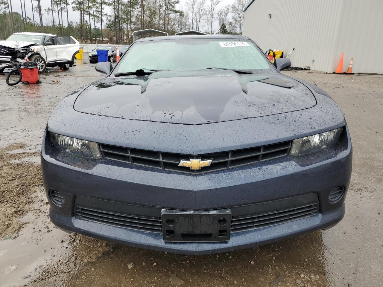 2015 CHEVROLET CAMARO LS - Image 5