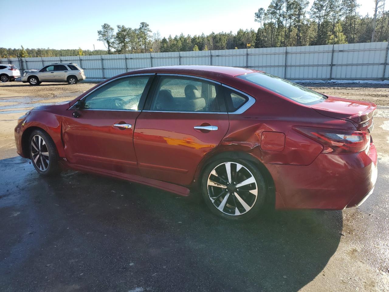 2018 NISSAN ALTIMA 2.5 - Фото 2