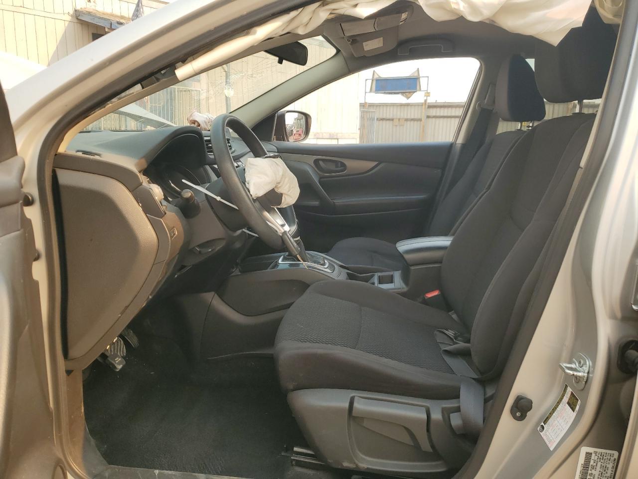 2017 NISSAN ROGUE SPOR - Image 7
