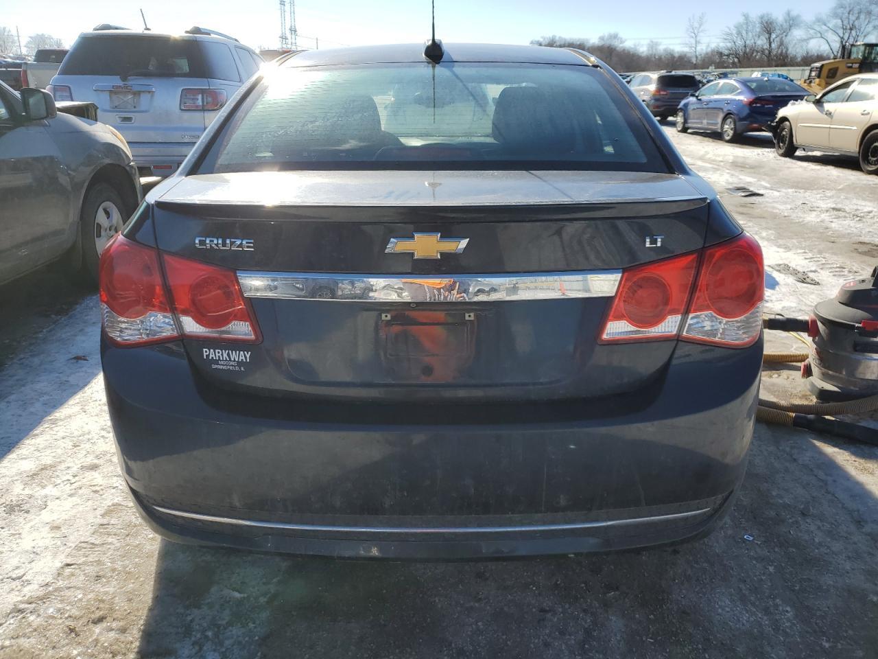 2016 CHEVROLET CRUZE LIMI - Image 6