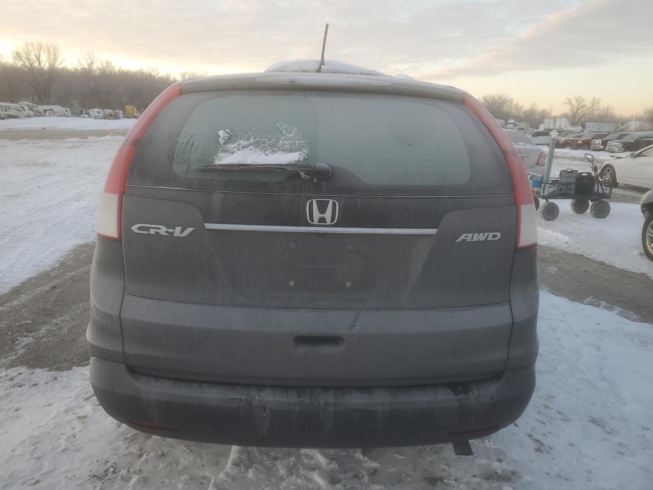 2013 HONDA CR-V LX - Фото 6