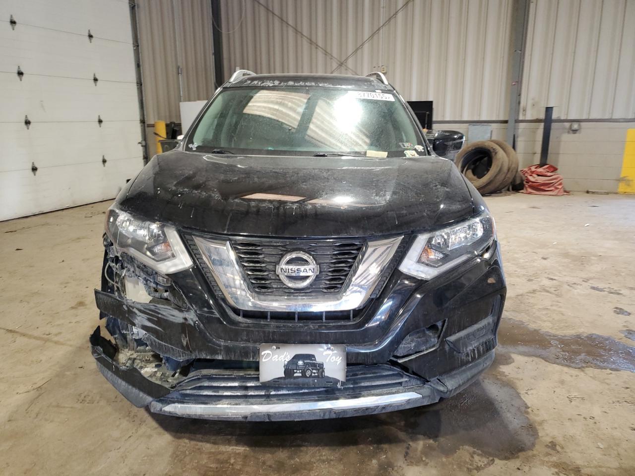 2017 NISSAN ROGUE S - Image 5