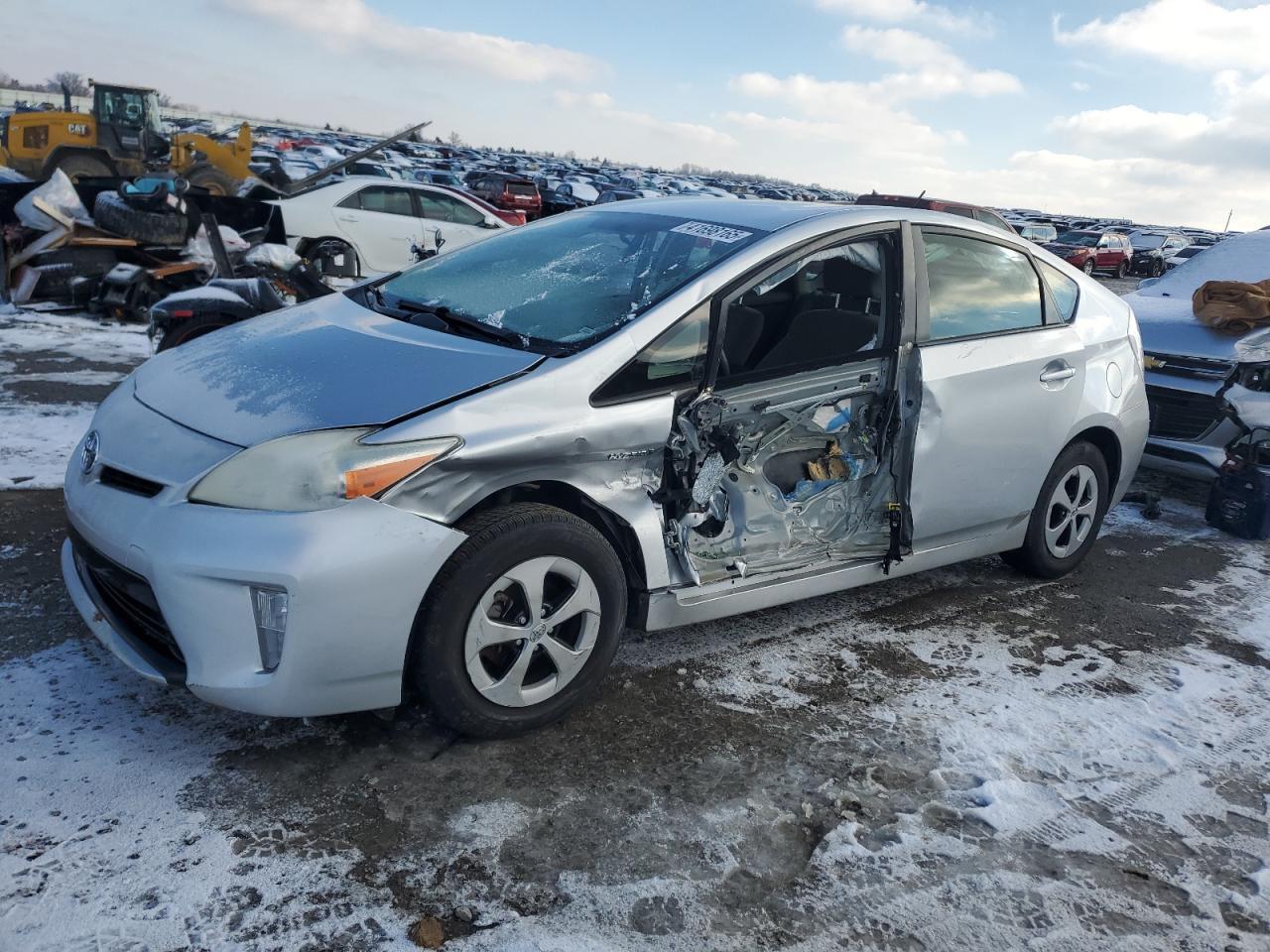 2013 TOYOTA PRIUS