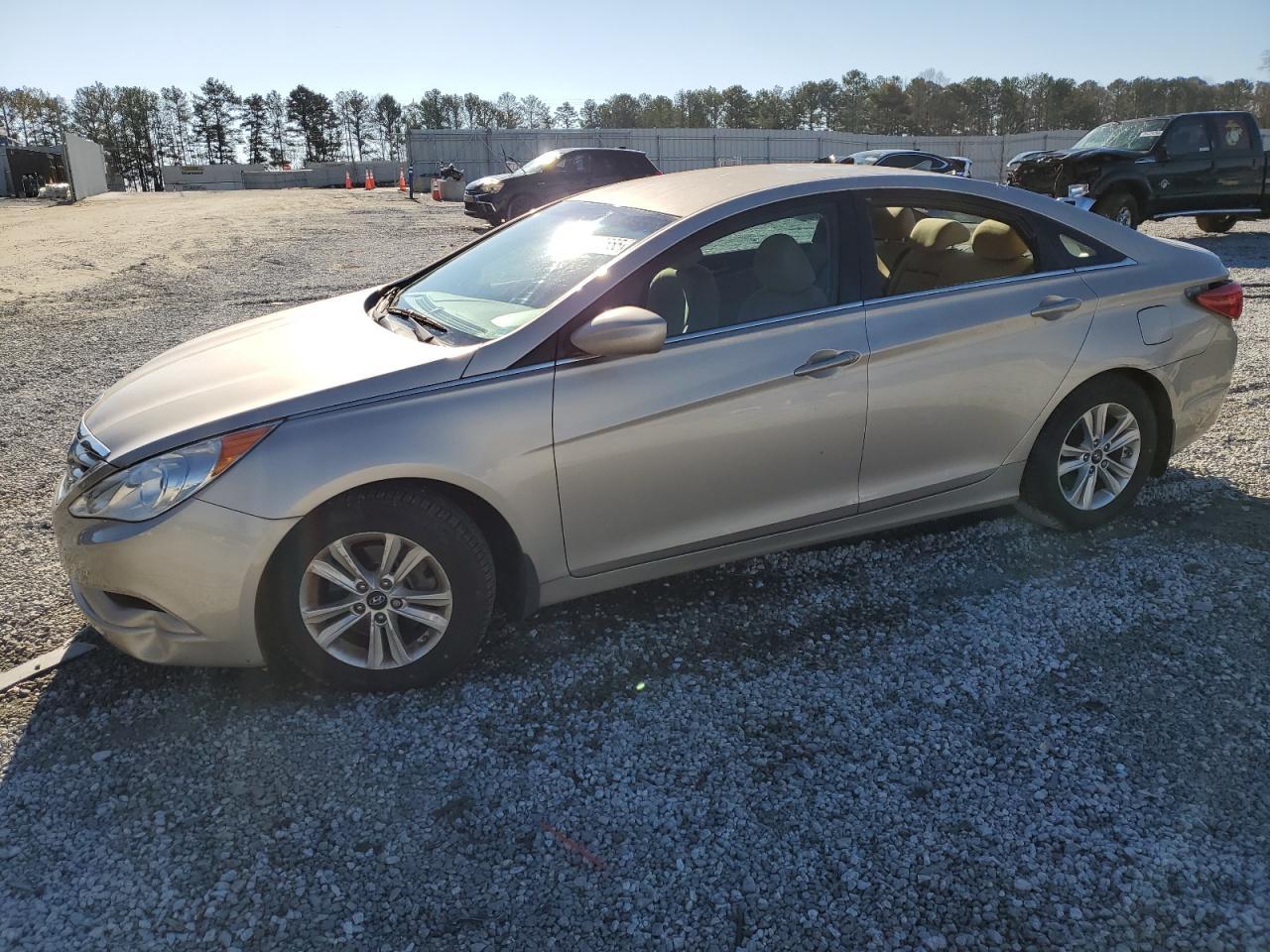 2011 HYUNDAI SONATA GLS