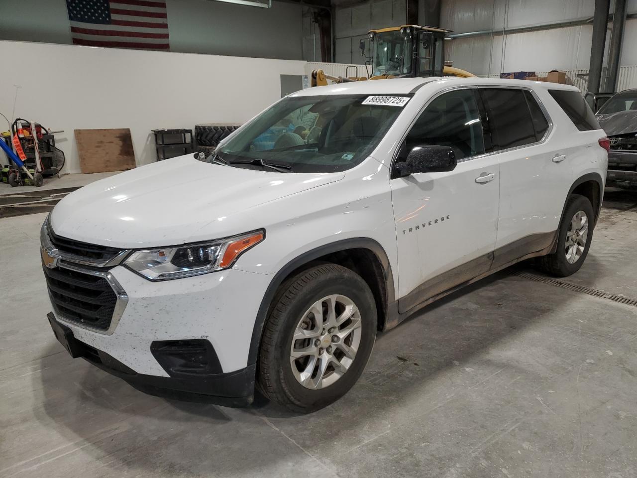 2020 CHEVROLET TRAVERSE L
