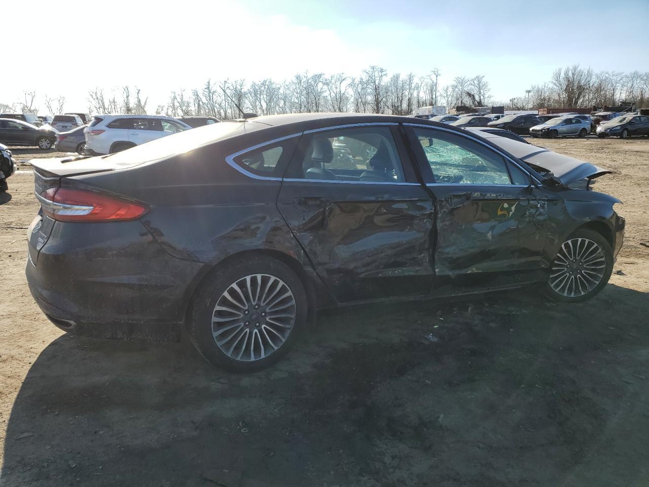 2017 FORD FUSION TIT - Фото 3
