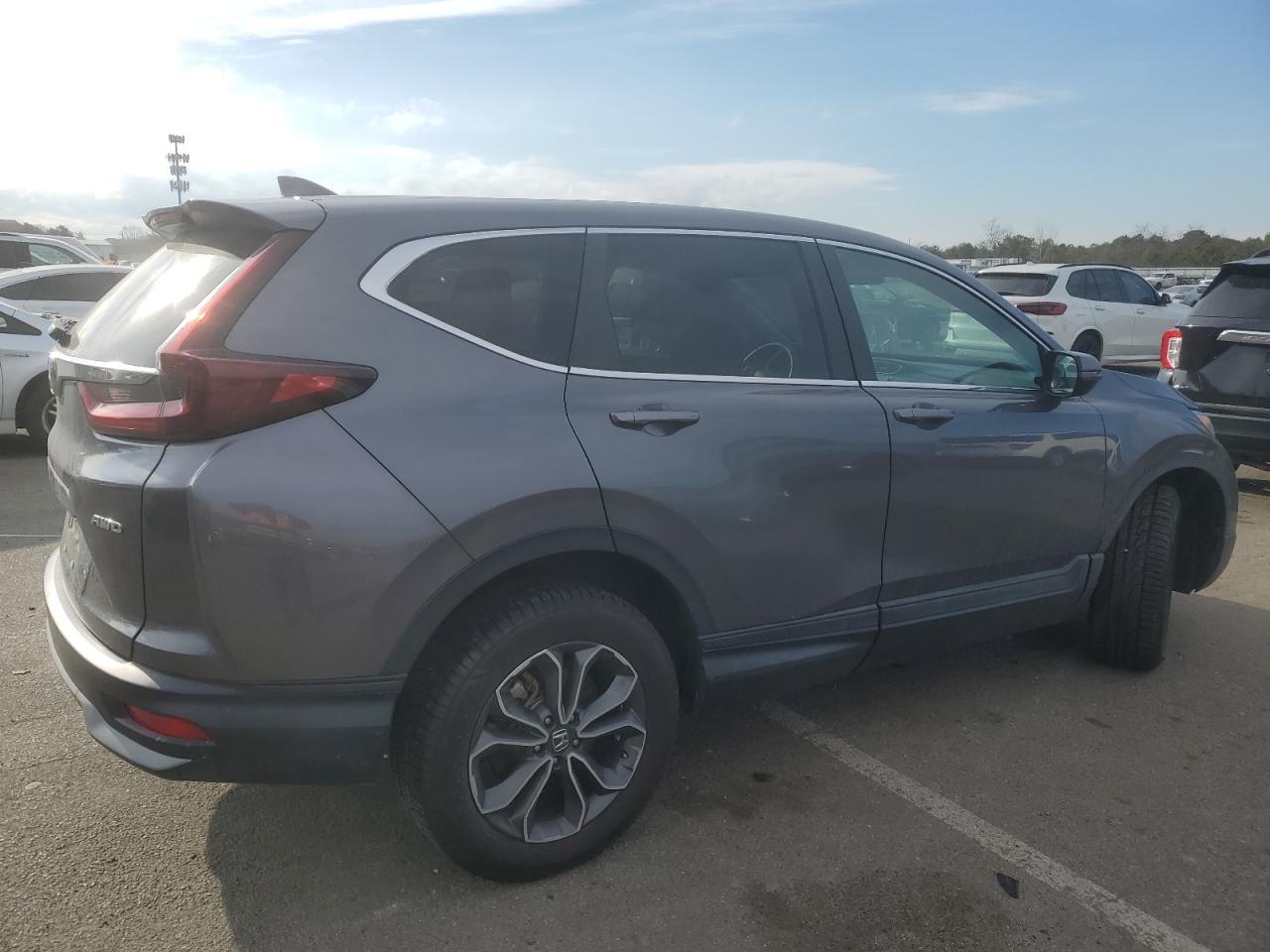 2020 HONDA CR-V EXL - Фото 3