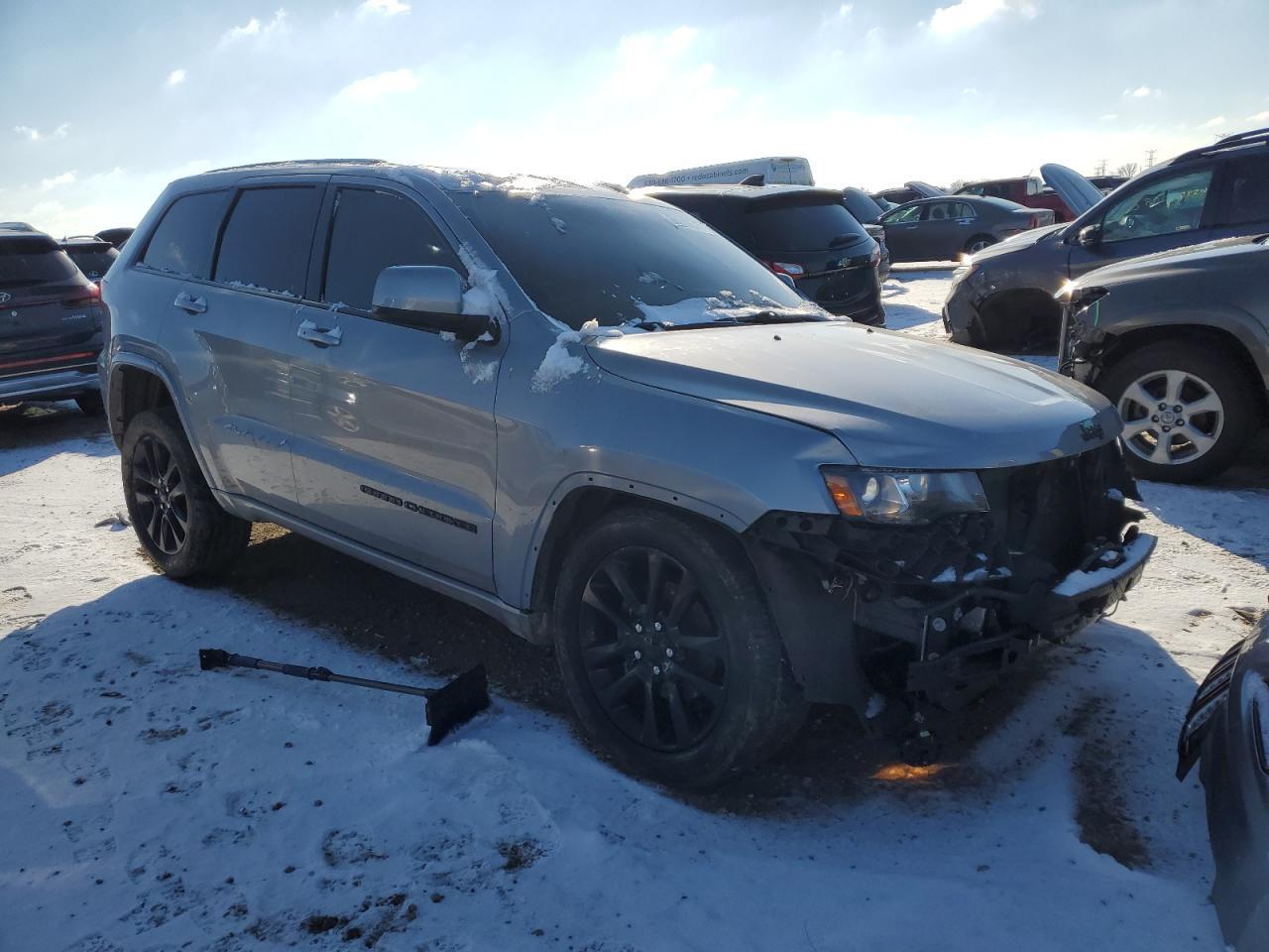 2020 JEEP GRAND CHER - Фото 4