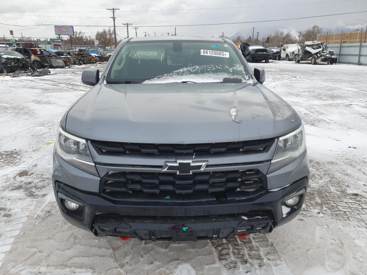 2021 CHEVROLET COLORADO L - Image 5