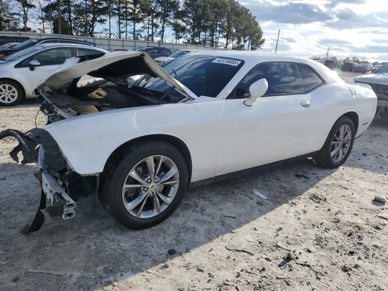 2020 DODGE CHALLENGER
