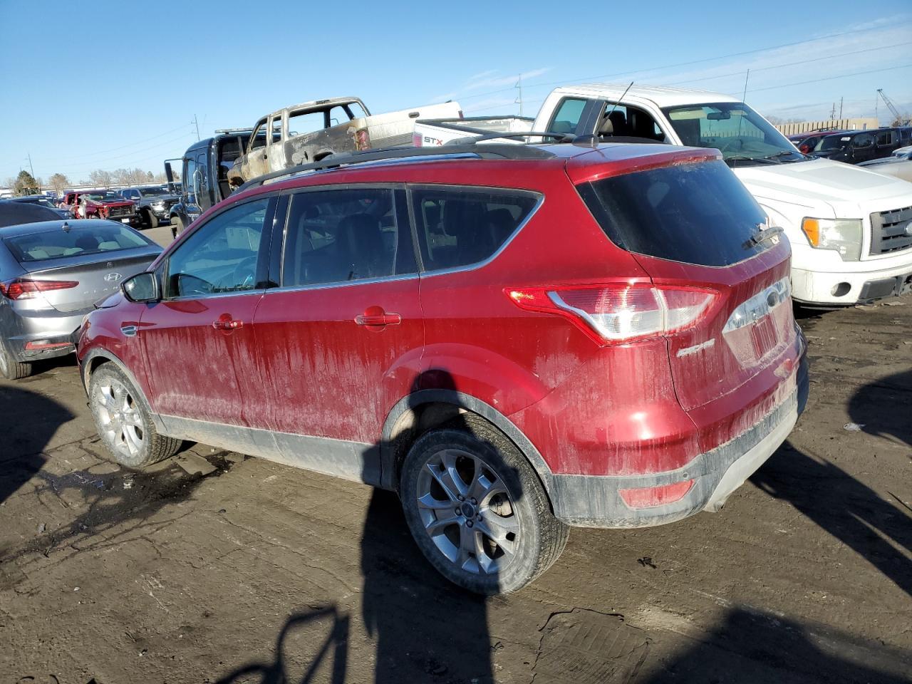 2013 FORD ESCAPE SEL - Image 2