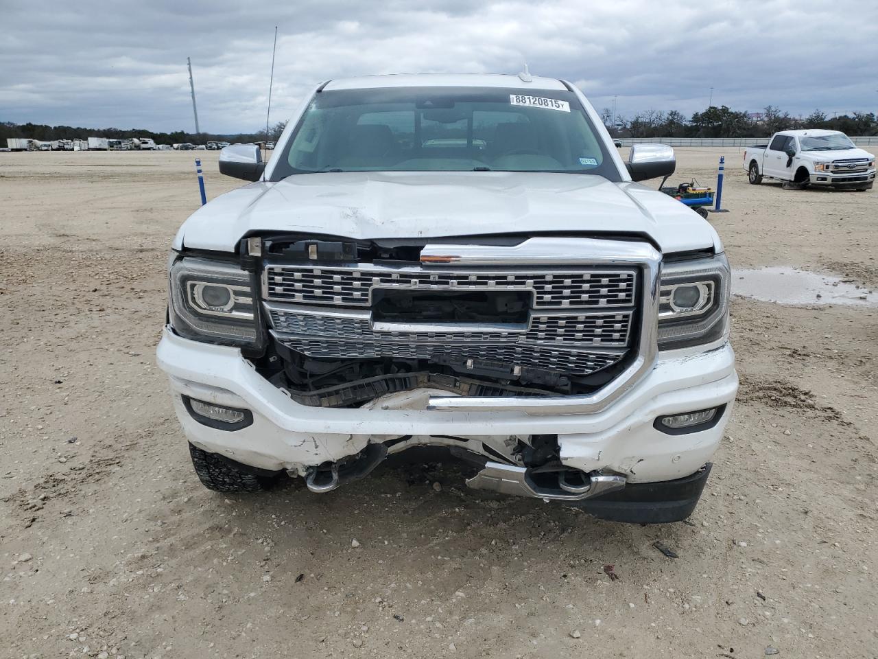 2018 GMC SIERRA K15 - Фото 5