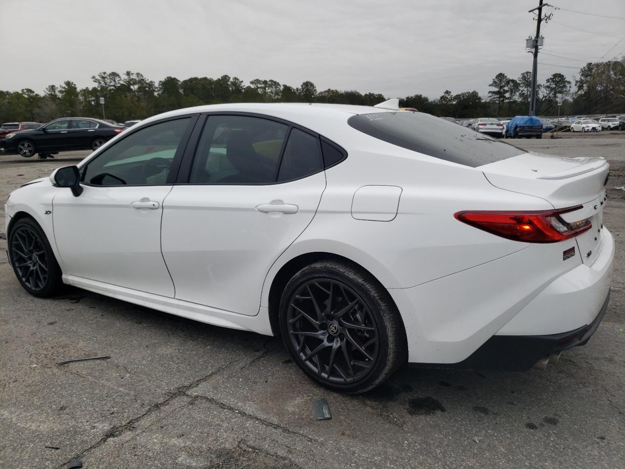 2025 TOYOTA CAMRY XSE - Image 2