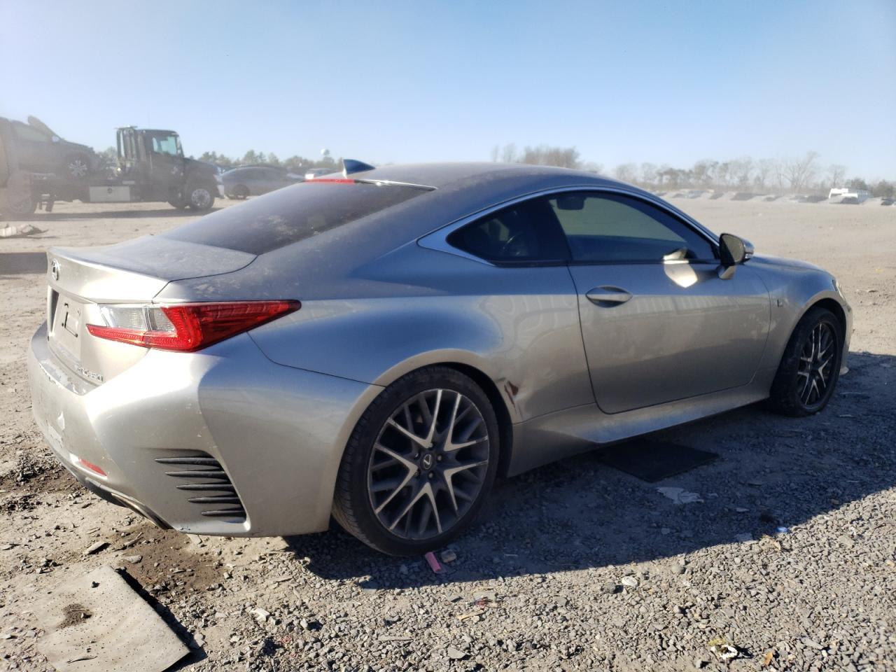 2015 LEXUS RC 350 - Image 3