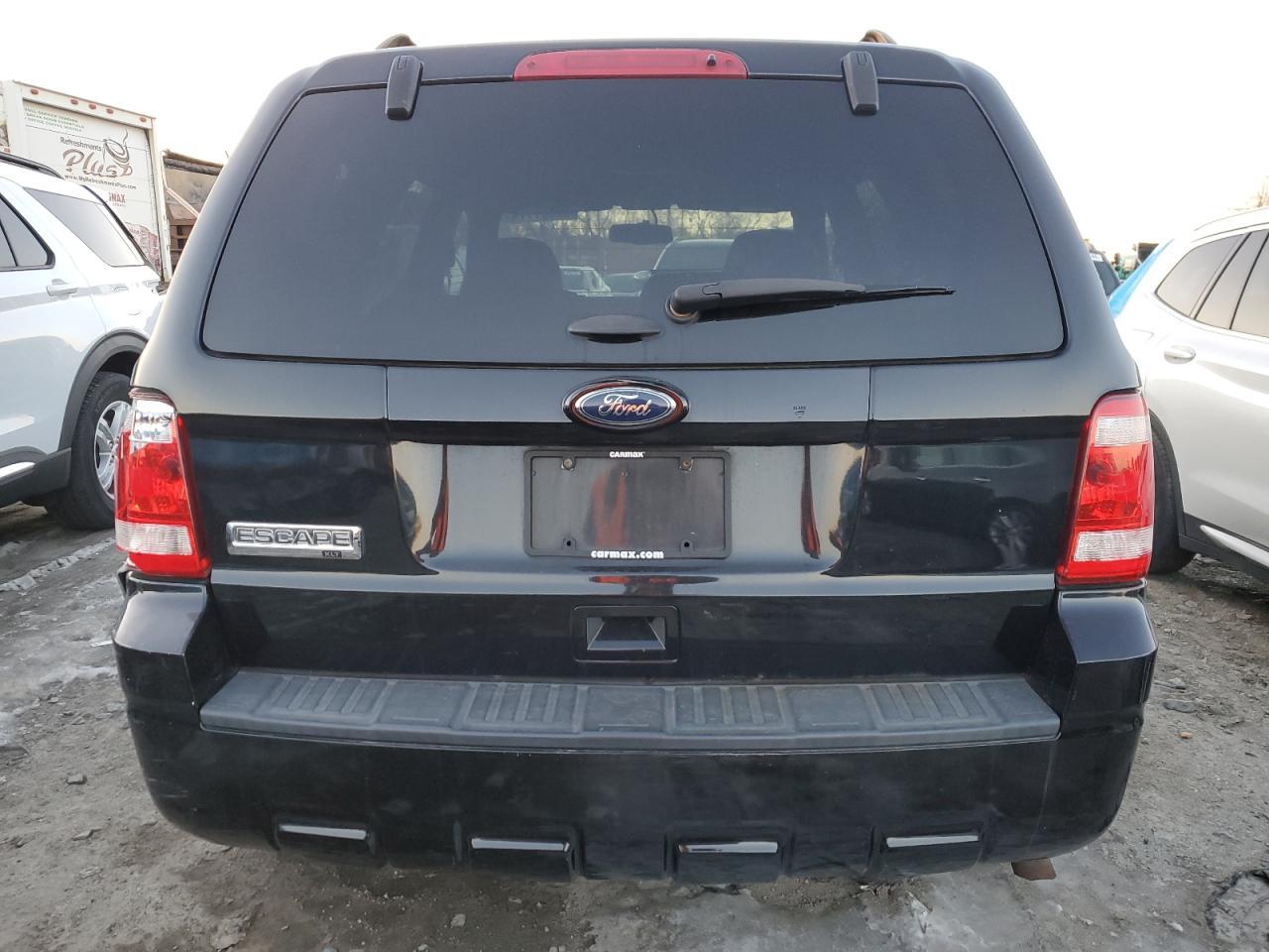 2012 FORD ESCAPE XLT - Image 6