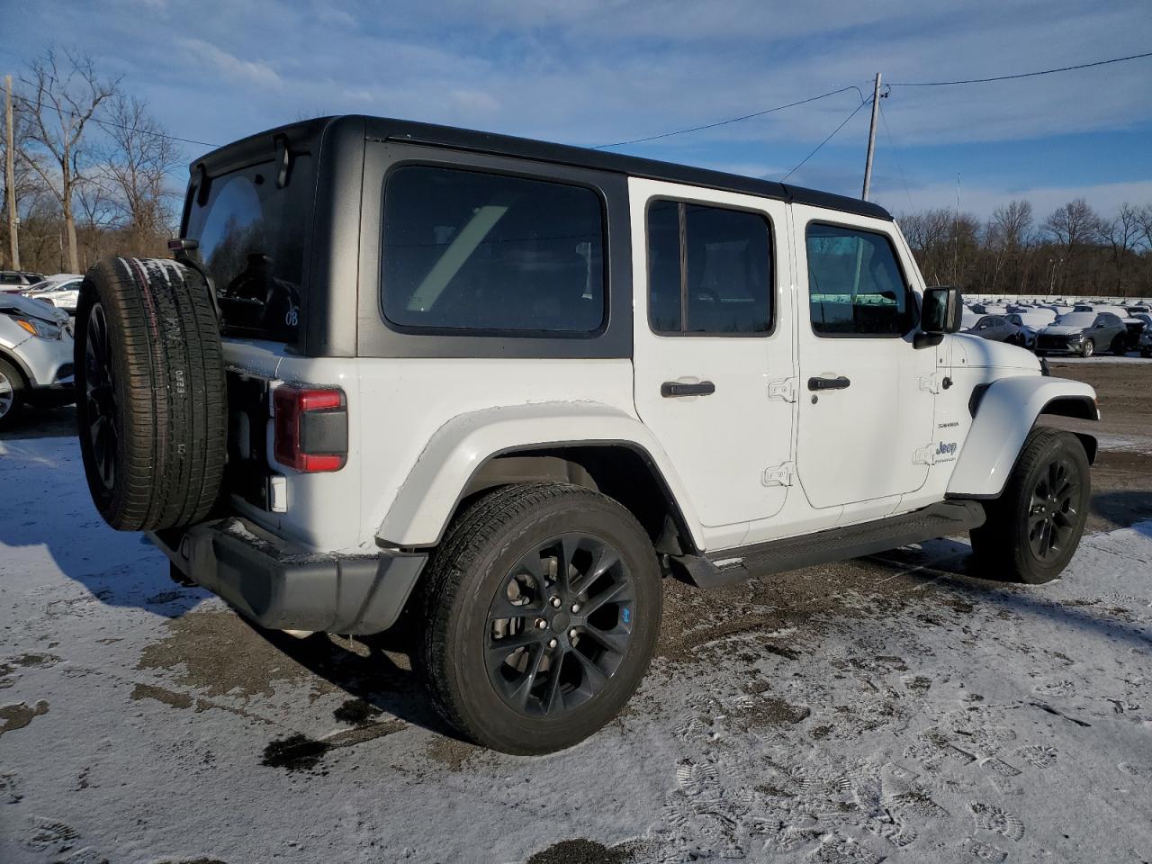 2023 JEEP WRANGLER S - Image 3