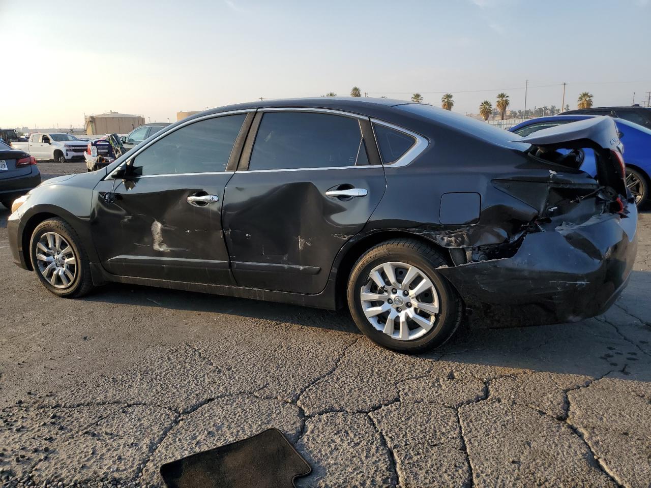 2017 NISSAN ALTIMA 2.5 - Image 2
