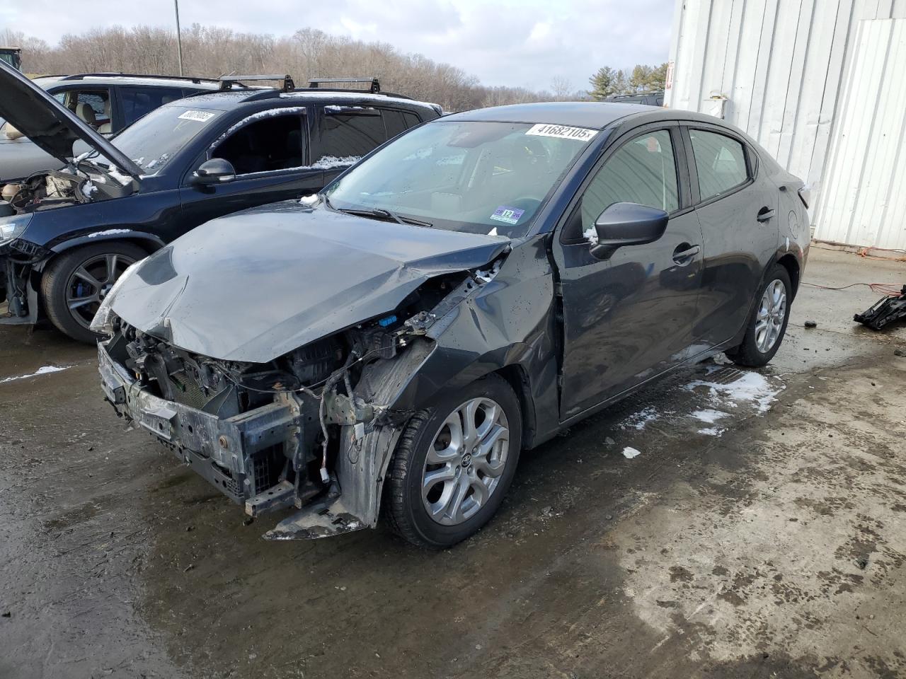 2017 TOYOTA YARIS IA