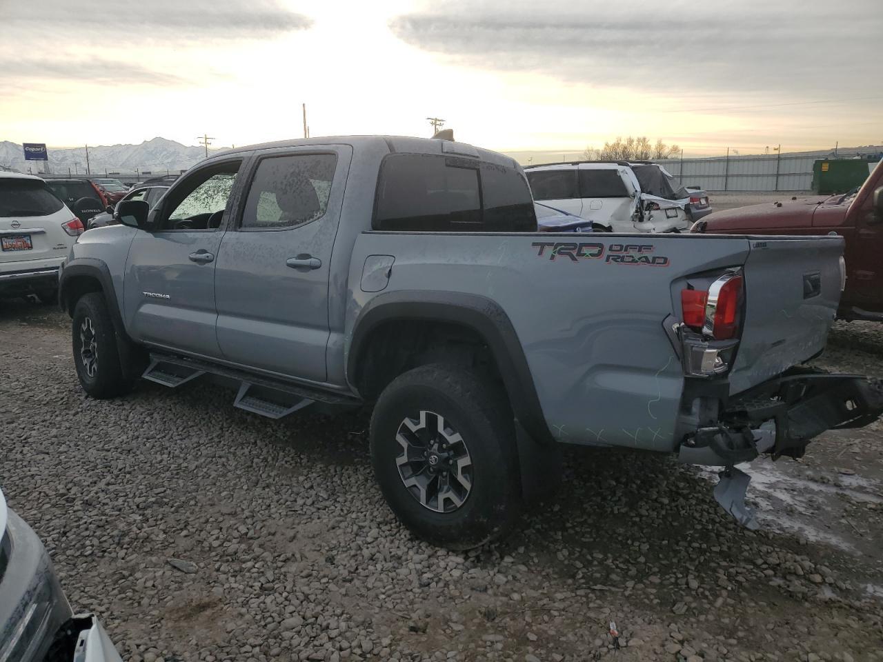2020 TOYOTA TACOMA DOU - Image 2