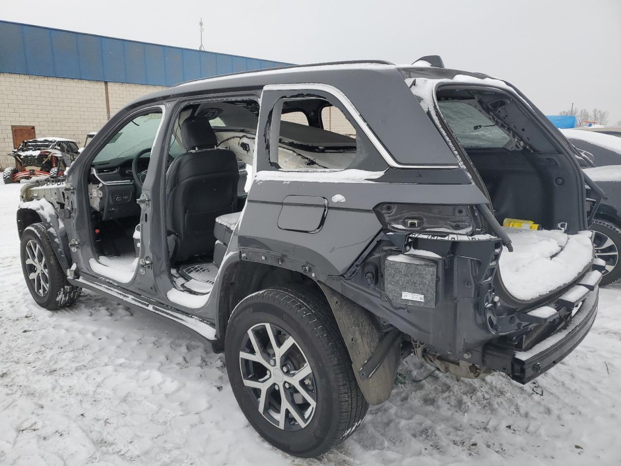 2024 JEEP GRAND CHER - Фото 2