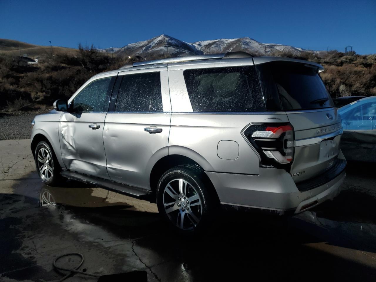 2024 FORD EXPEDITION - Фото 2