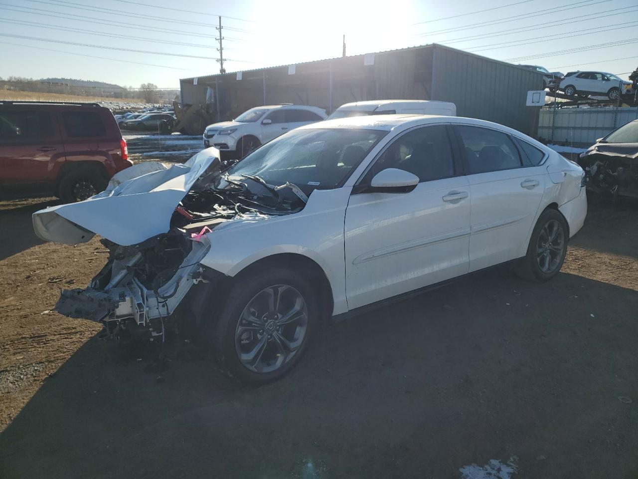2024 HONDA ACCORD EX