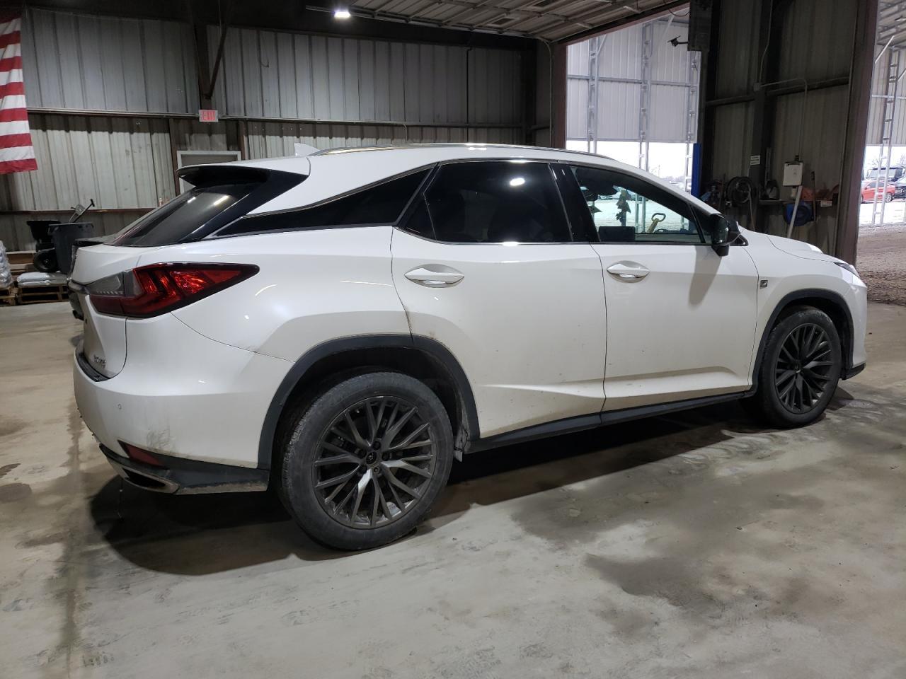 2021 LEXUS RX 350 F S - Image 3