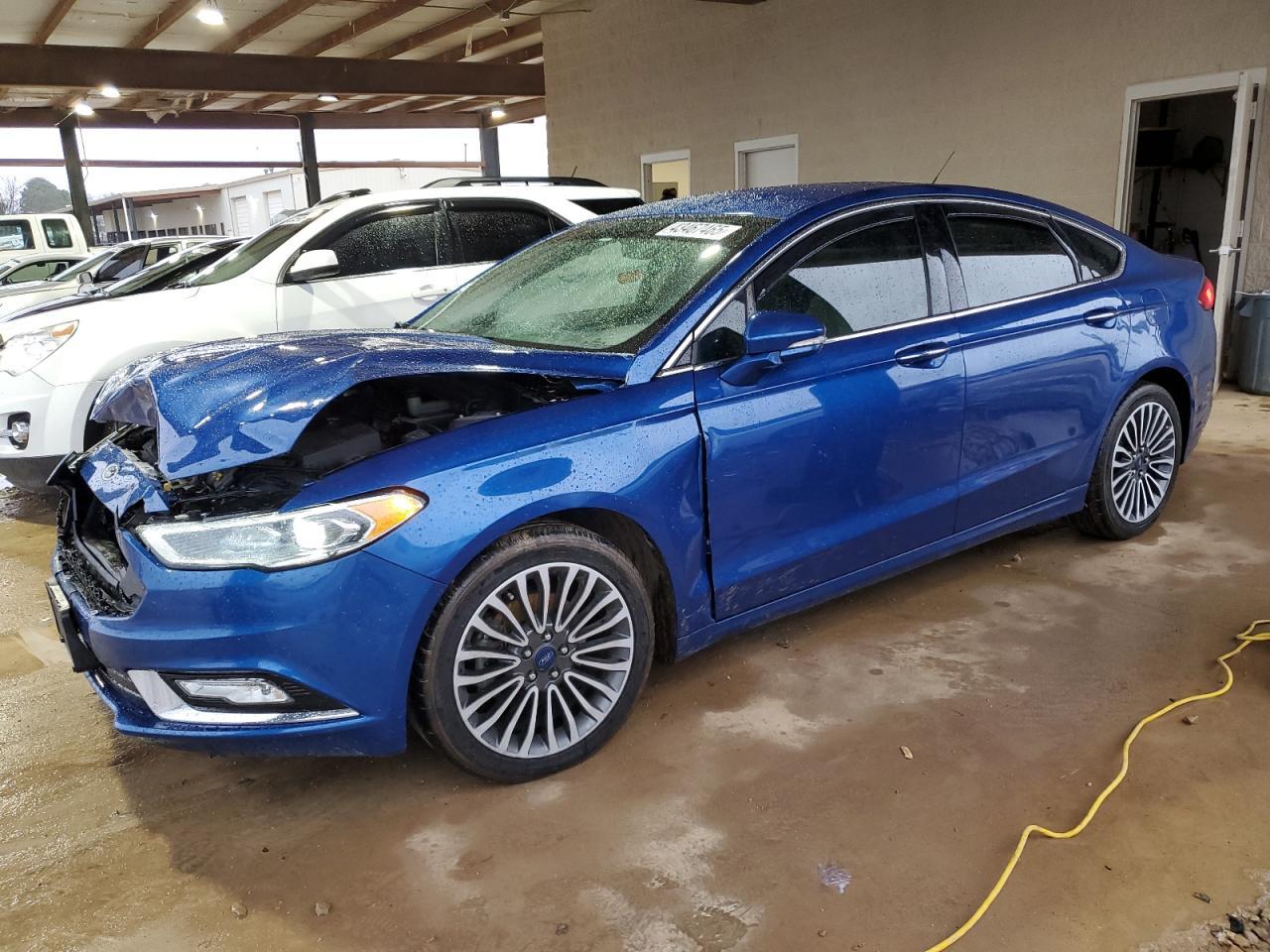 2017 FORD FUSION TIT